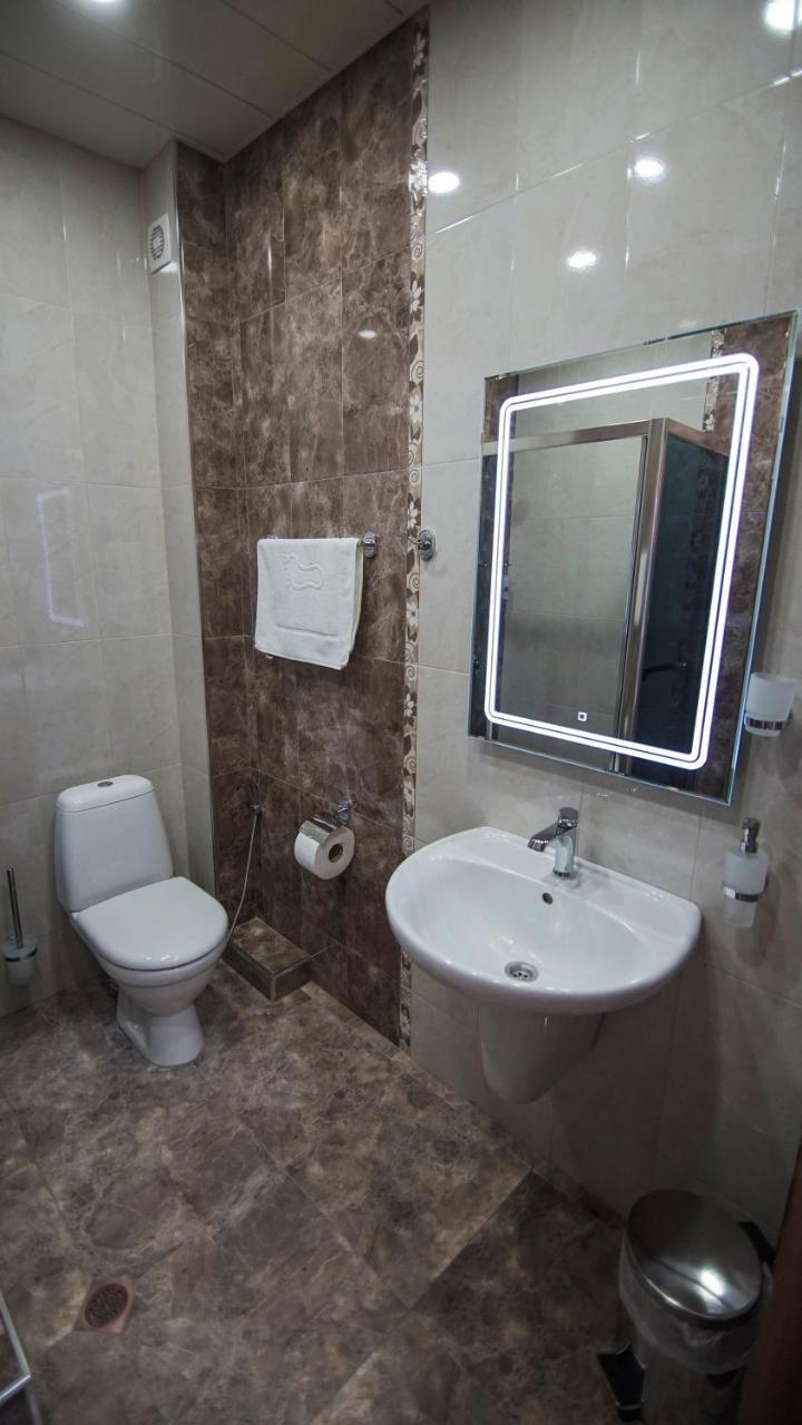 Hotel Juralius Tbilisi Buitenkant foto